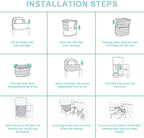 Cat Litter Pail Liner Refills Bags Compatible - Image 5