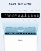 VEWIOR Air Purifiers For Home Large Room Up To 2200 sqft H13 HEPA Air Purifiers - Image 8