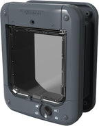 Closer Pets Microchip Activated Cat Flap by CloserPets