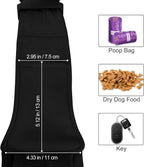 PETLOFT Reversible Dog Cat Sling Carrier, Small Dog Carrier, Adjustable Dog - Image 6