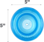 Outward Hound by Planet Dog Snoop Dog Toy – Treat‑Dispenser Puzzle Ball - Image 8