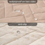 fuguitex Waterproof Dog Bed Cover Couch Cover - Image 3