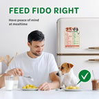 EBPP Magnetic List of Foods Dogs Can Eat - Image 5
