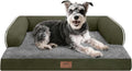 Small Dog Bed Waterproof Orthopedic Dog Beds by Mekiy