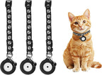 Smart Cat Door for Interior & Exterior, Cat Pet Door by BROTEX