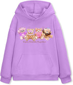WELAKEN Sweatshirts for Girls Toddler & Kids II Little Girl's Pullover Tops by WELAKEN