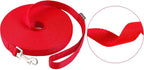 AmaGood Dog/Puppy Obedience Recall Training Agility Lead-15 ft 20 ft 30 ft 50 - Image 3