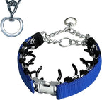 Prong Training Collar for Dogs, Rotating Ring Welding, Adjustable Dog Training by HAESINPAfunwithfashion