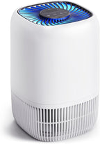 Air Purifiers for Home with H13 Quiet HEPA Filter Up to 1076 Ft² for Pet Hair by VOOPNU