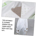 HANABASS 7pcs Cat Litter Filter Bags Pet Waste Disposal Bags Design - Image 7