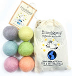 Friendsheep Eco Wool Pet Toy Ball - Image 2