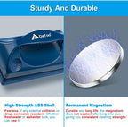 Aquarium Mini Magnetic Scrubber Scraper Small Fish Tank Cleaner Nano Glass - Image 5