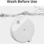 Gravity Pet Water Fountain Filters, Automatic Pet Waterer Replacement Filters - Image 7