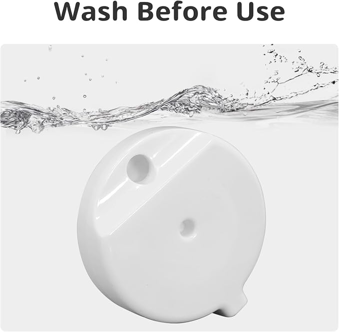 Gravity Pet Water Fountain Filters, Automatic Pet Waterer Replacement Filters - Image 7