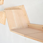 Cat Wall Shelves and Furniture Set - Image 5