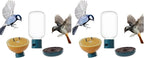 Birdbuddy 3-in-1 Nutrition Set by BirdBuddy