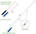 Cat Toys - No Chemical Dyeing Cat Feather Toys - Image 2