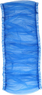 Ventilated Nylon Bird Cage Cover, Bird Cage Seed Catcher Large Size Bird Cage - Image 5