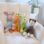 2025 New Dog Toys, Indestructible Plush Dog Toy, Dogs Toys - Image 7