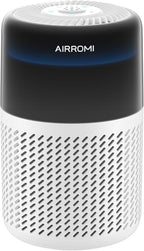 AIRROMI HEPA Air Purifier for Bedroom&Home, Pet Air Purifier for Home Pets by AIRROMI