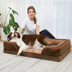 Comfort Expression Orthopedic Dog Bed - Image 7