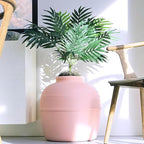 Good Pet Stuff Hidden Litter Box Planter, Decorative Cat Litter Enclosure - Image 3
