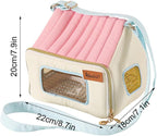 Bird Carrier - Breathable Portable Warm Waterproof Pet Bag | Bird Travel - Image 2