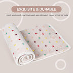 Dono 1 Pack 3 Dog Blankets, Soft Fluffy Fleece Pet Blanket Warm Sleep Mat Paw - Image 5