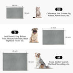 FurryBaby 1 Pack 2 Pet Blankets - Image 4
