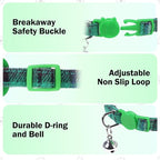 Airtag Cat Collar Breakaway - Image 5