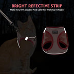 Cat Harness and Leash Set, Soft and Breathable Vest - Image 3