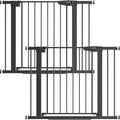 Cumbor 2 Pack 29.7-40.6" Baby Gate by Cumbor