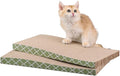 Cat Scratcher Cardboard Scratching Pads Scratch by MECOOL