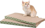 Cat Scratcher Cardboard Scratching Pads Scratch by MECOOL