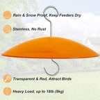Small Rain Cover for Bird Feeder - Image 7