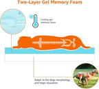 Amazon Basics Washable Dog Bed - Image 4