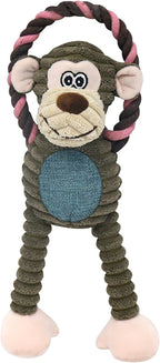 Puppy Chew Toys, Funny Heavy Duty Cute Dog Toys Aggressive Chewers, Soft by Unknown