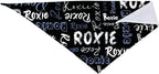 Custom Pet Scarf Personalized Dog Bandana - Image 4