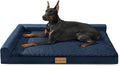 Patas Lague Orthopedic Jumbo Dog Bed by PatasLague