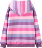 WELAKEN Sweatshirts for Girls Toddler & Kids II Little Girl's Pullover Tops - Image 3