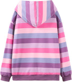 WELAKEN Sweatshirts for Girls Toddler & Kids II Little Girl's Pullover Tops - Image 3