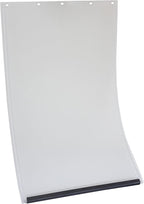 Large Replacement Dog Door Non PVC Flap Fits PetSafe PAC11-11039 by BestPetFlap