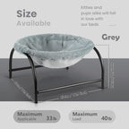 Cat Bed Dog Bed Pet Hammock Bed Kitty Sleeping Cat Supplies Pet Supplies Whole - Image 5