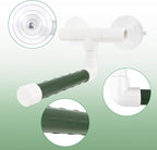 Hypeety Bird Parrot Stand Perch Shower Standing Toy Portable Suction Cup Parrot - Image 5
