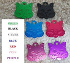 Dr. Fremont's Pet ID Tag Custom - Image 4