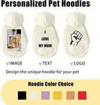 Custom Dog Hoodie, Personalized Sweatshirt - Image 3