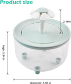 Automatic Bath for Birds, Parrot Bathtub - Image 2