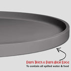 DogBuddy Dog Food Mat - Image 4
