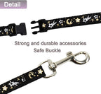 Cat Harness and Leash Set for Outdoor Walking Escape Proof Adjustable Soft - Image 3