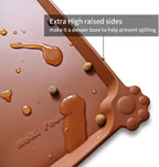Hoki Found Silicone Pet Food Tray - Image 2